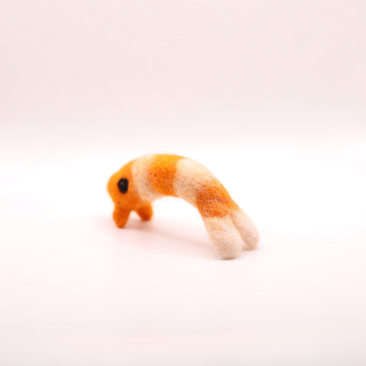 "Shimpito", der Shrimp