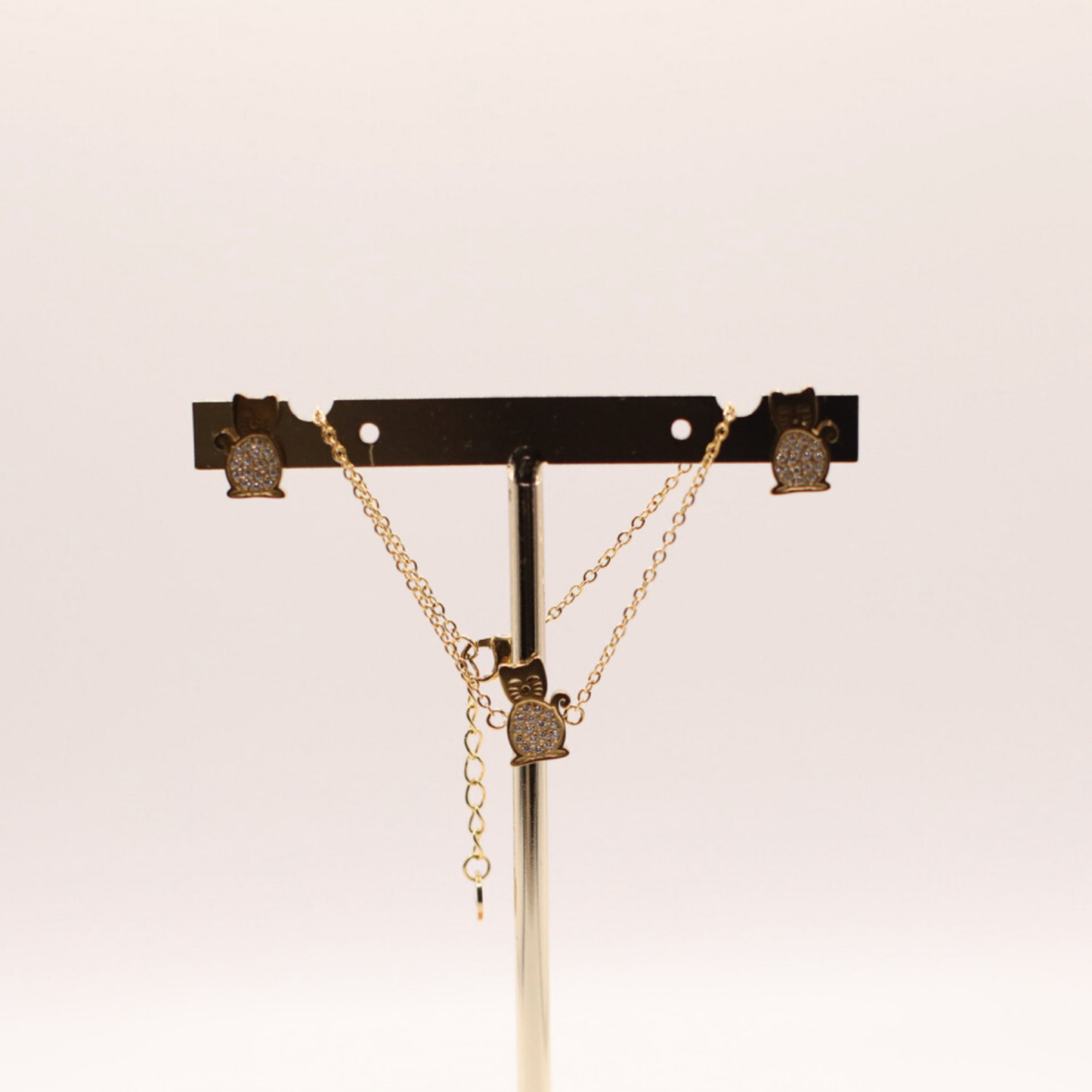 Armband, Katzenmotiv