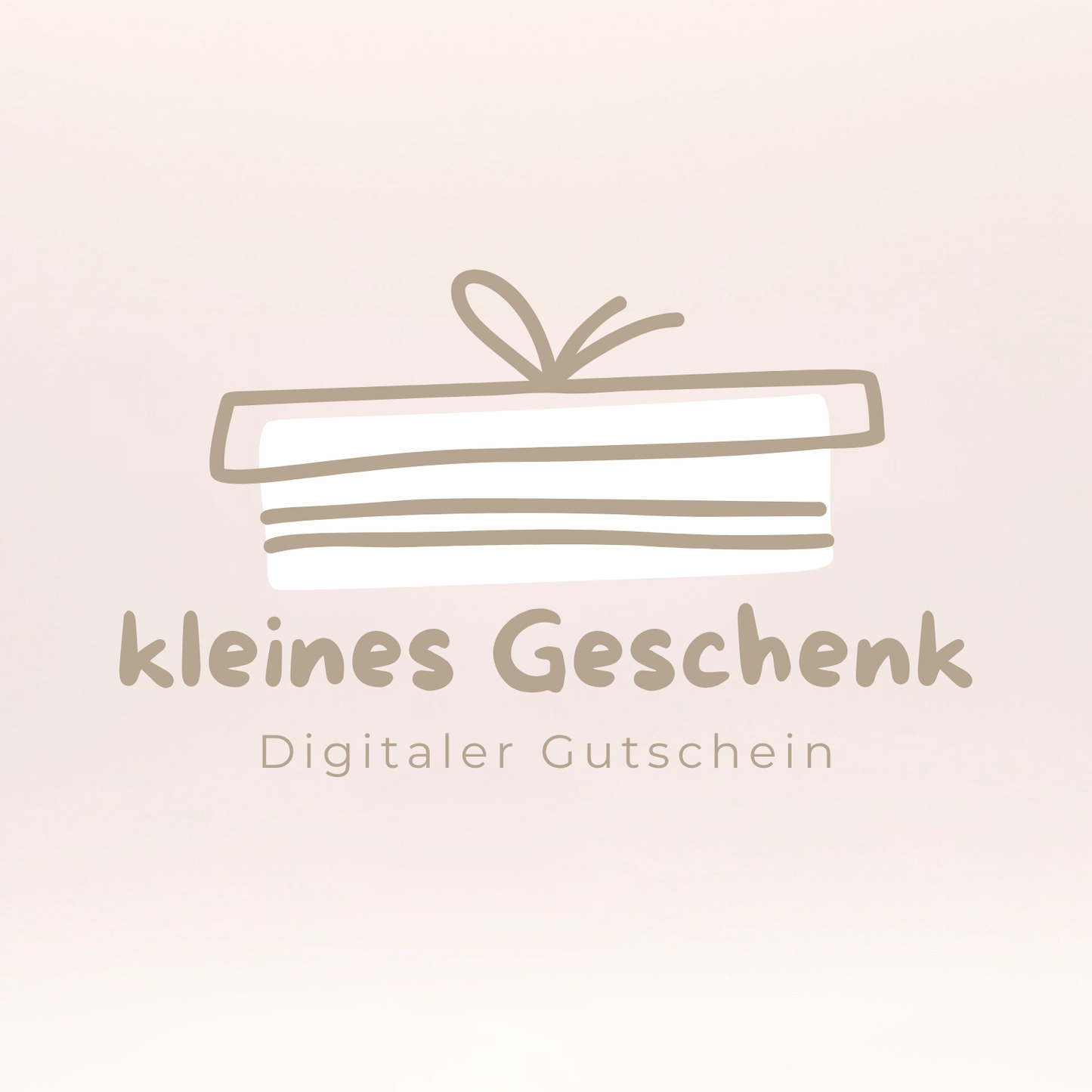 Geschenkgutschein