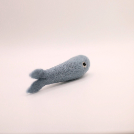 „Oscar“, der Fisch