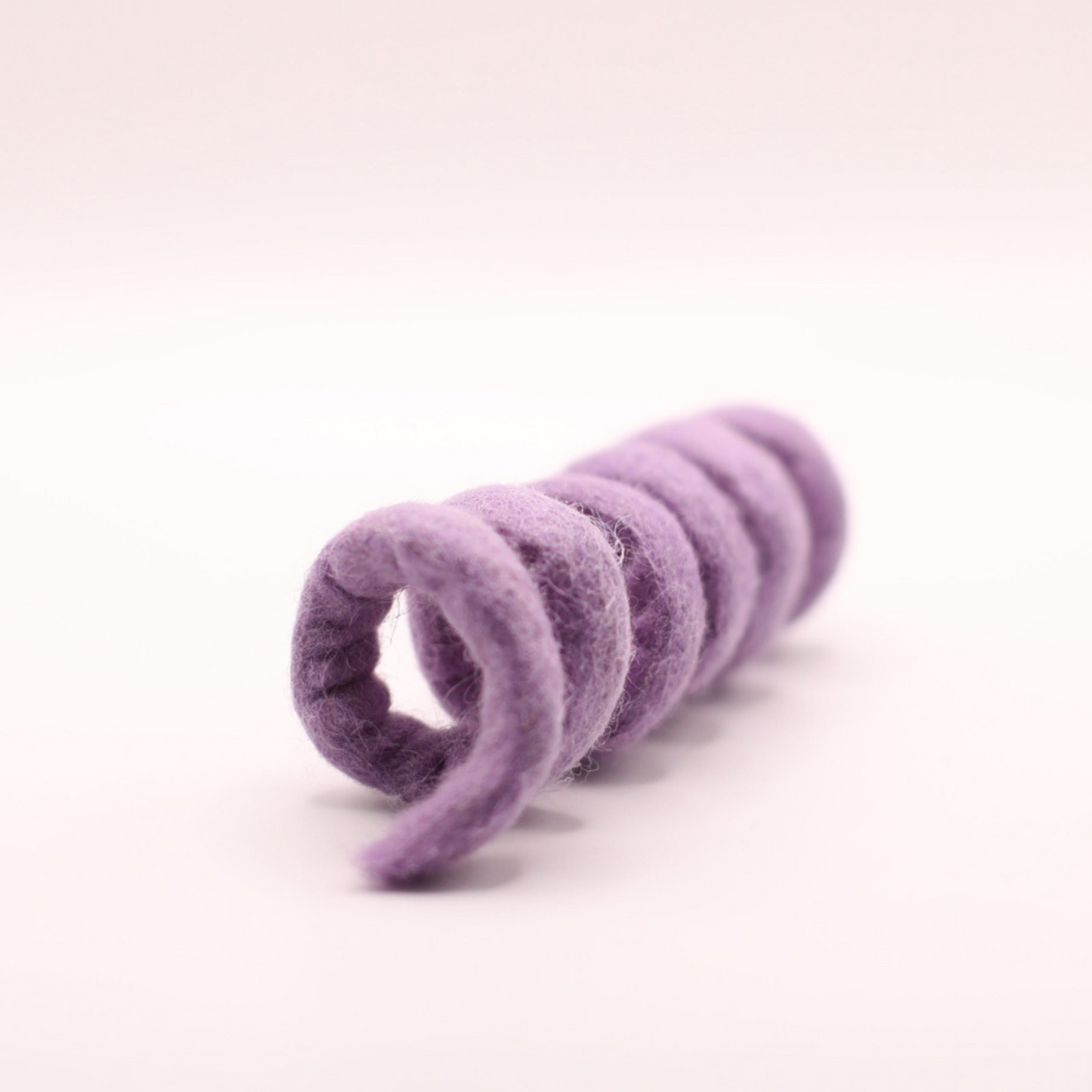 "Curlies", die Spiralen