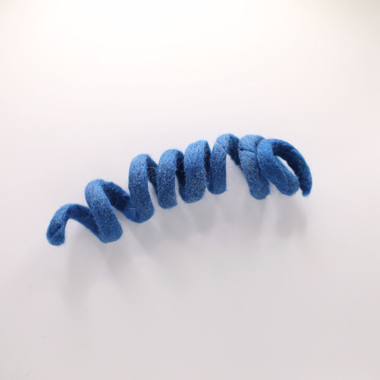 "Curlies", die Spiralen