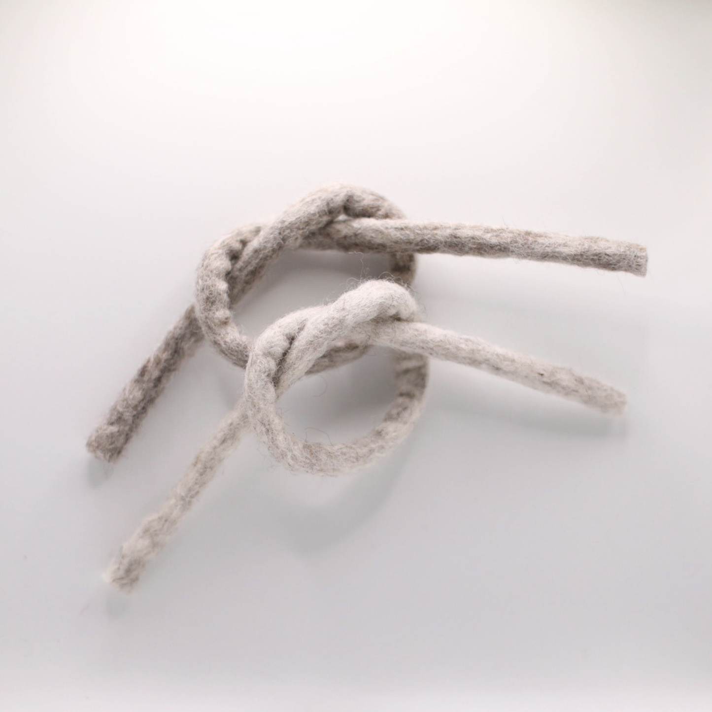 "Snagghettis", die Schnüre