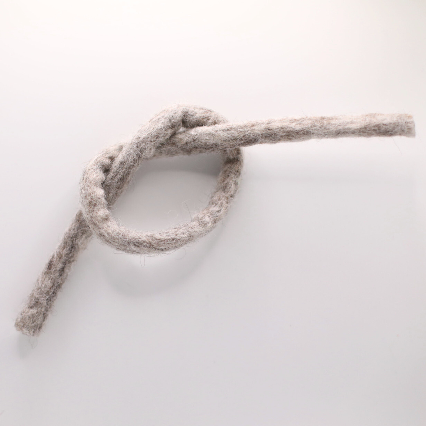 "Snagghettis", die Schnüre