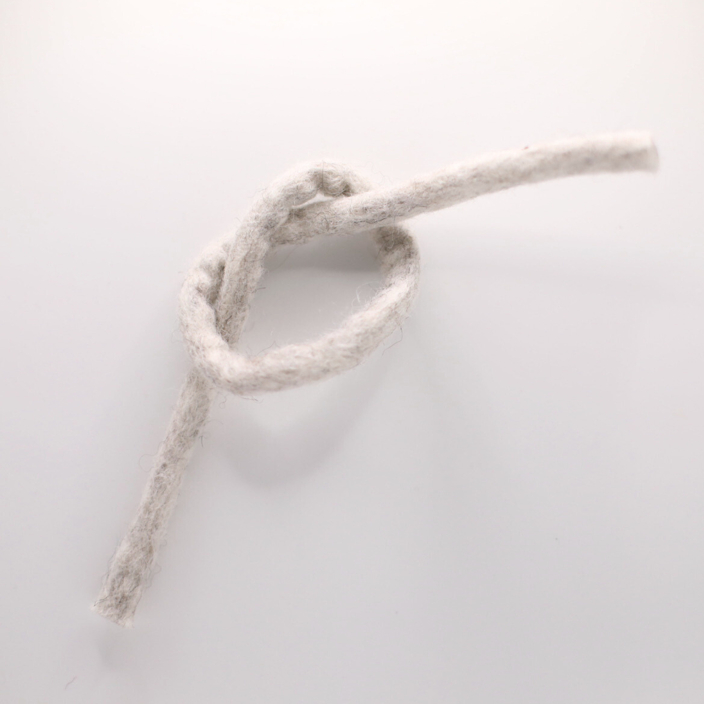 "Snagghettis", die Schnüre