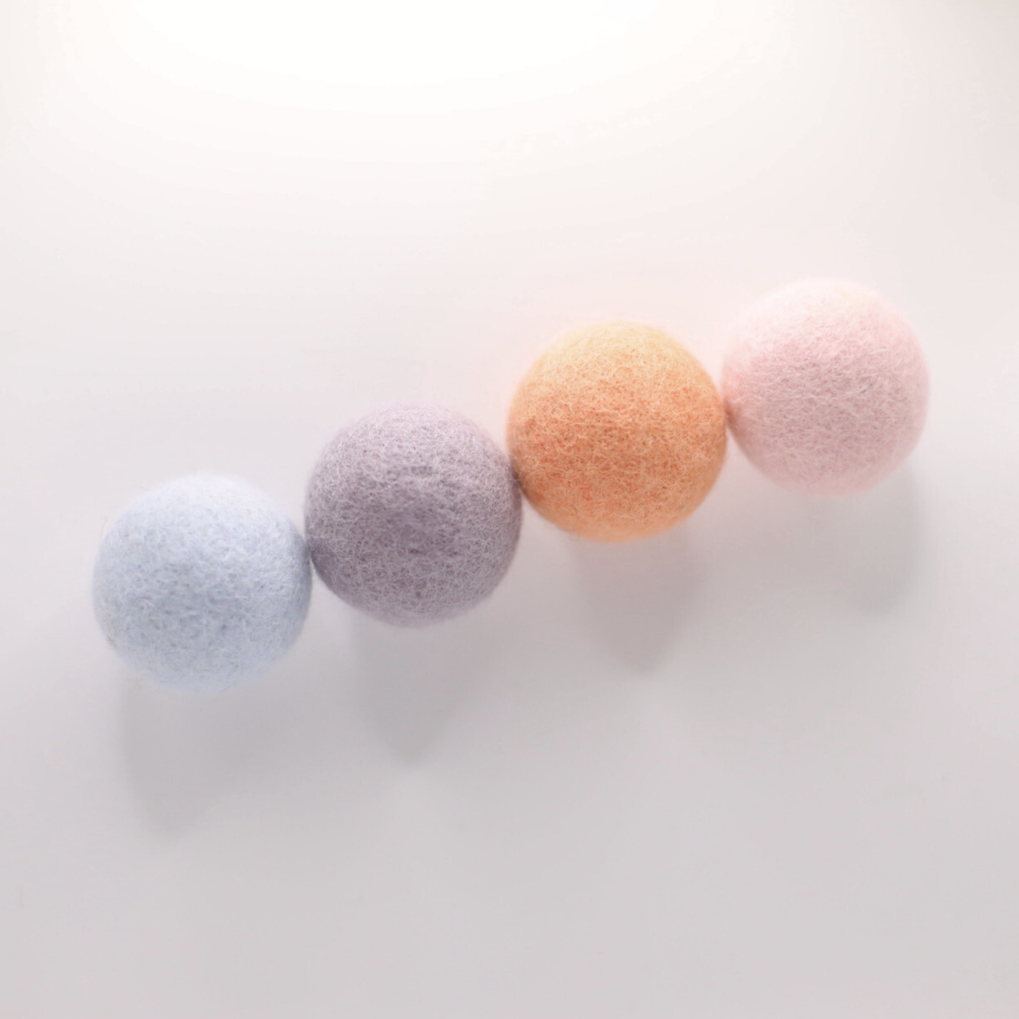 "Candy" Bälle, 4er Set