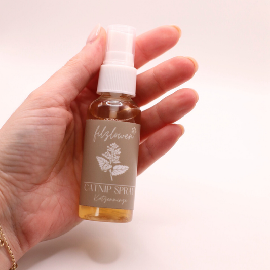 SchnurrrZauber - Katzenminze 50ml