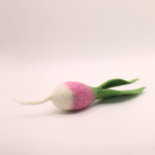 „Rosa“, die Rübe