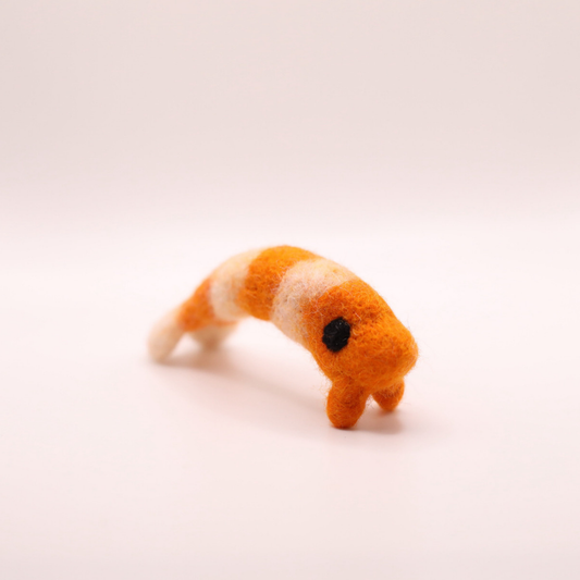 "Shimpito", der Shrimp