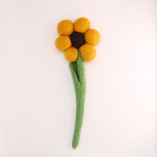 "Sunny", die Sonnenblume