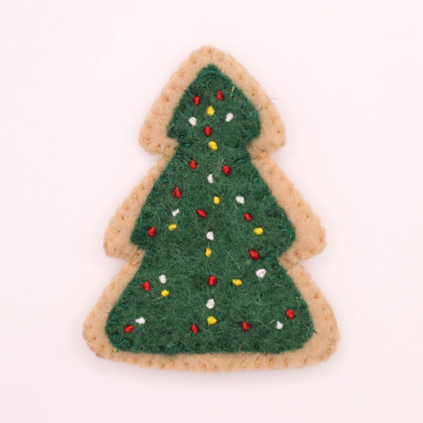"Cookie", der Weihnachtsbaum mit Katzenminze
