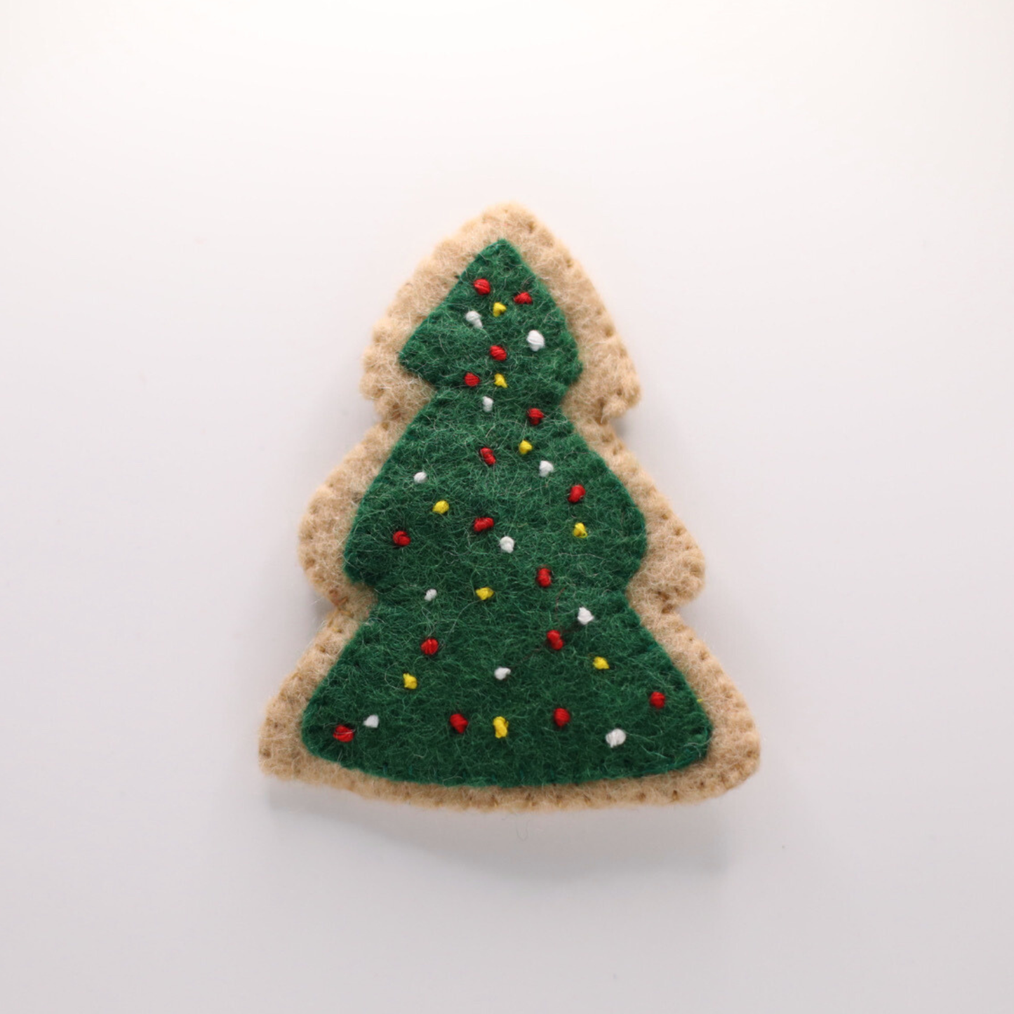 "Cookie", der Weihnachtsbaum mit Katzenminze